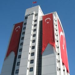 Kırlangıç Türk Bayrağı