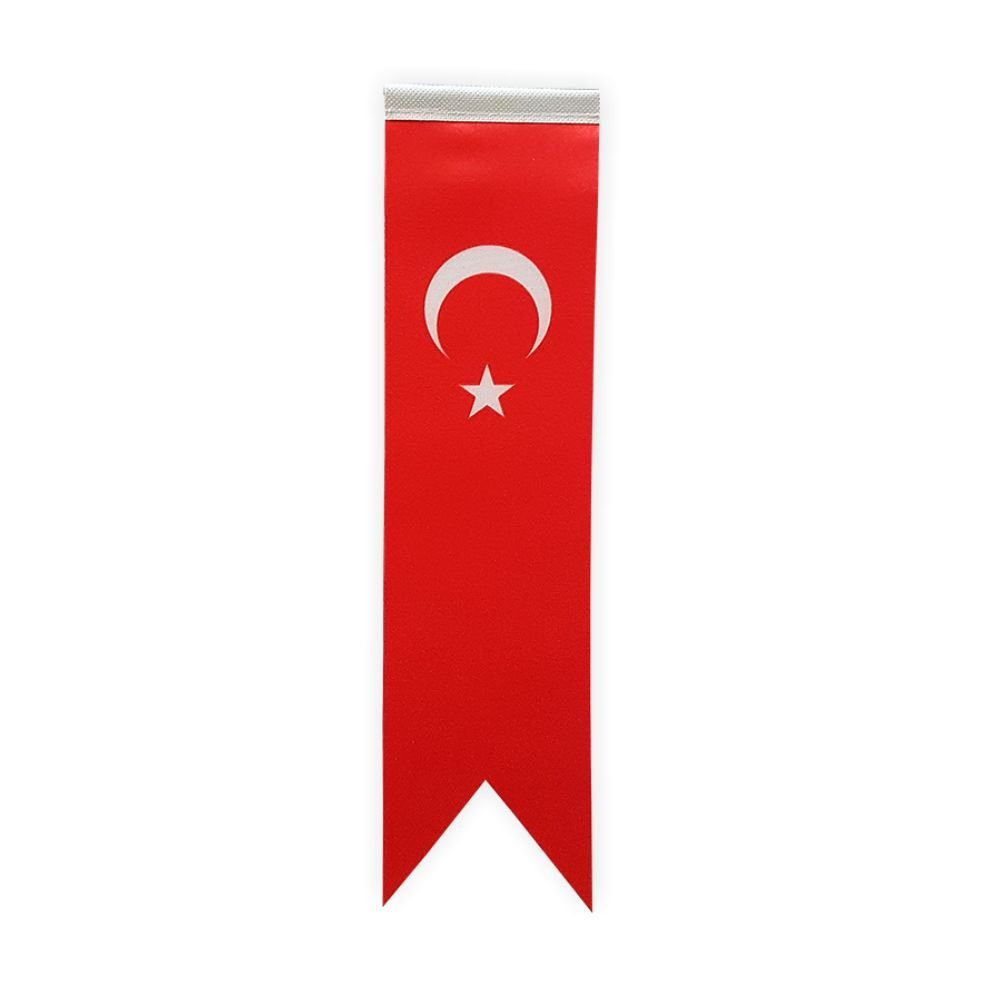 Türkiye Kırlangıç Masa Bayrağı