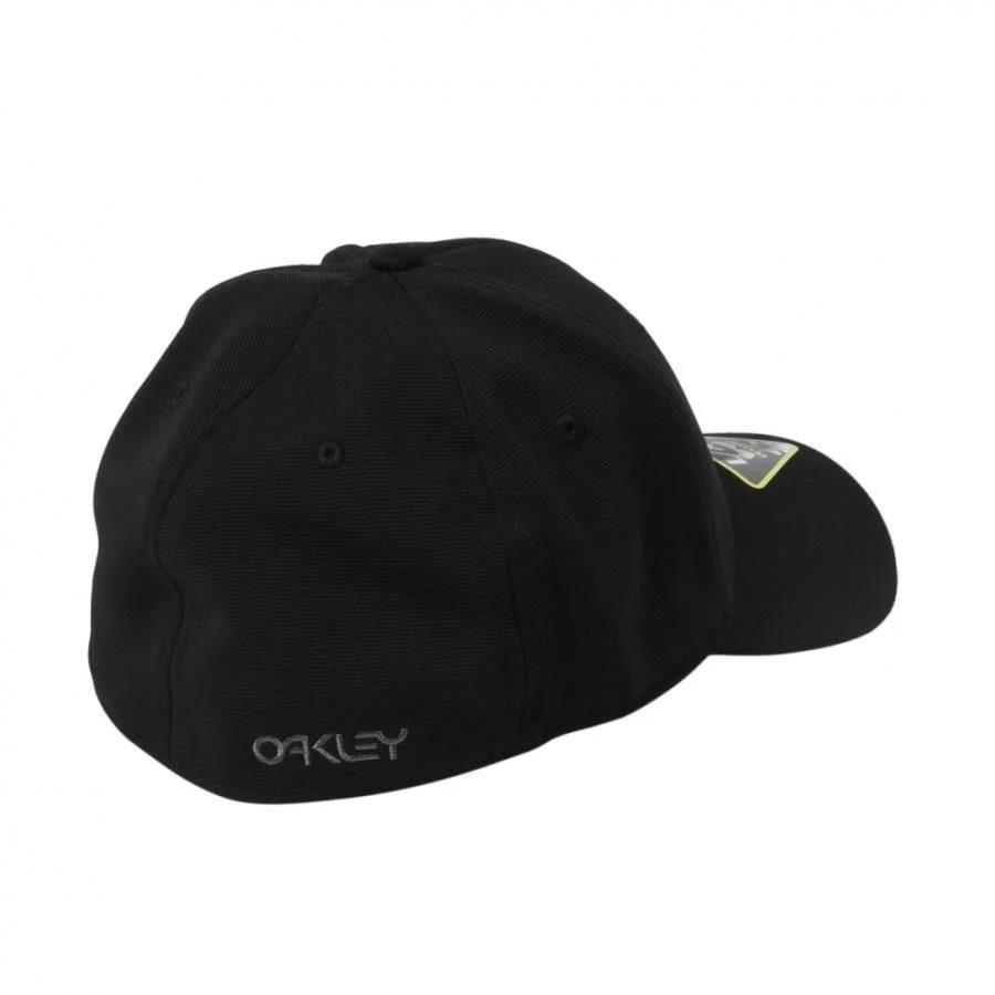 Oakley 6 Panel Stretch Erkek Şapka-912208BLO