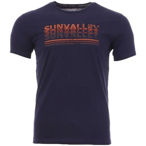 Sun Valley Colisa Erkek T-Shirt-COLISADRK