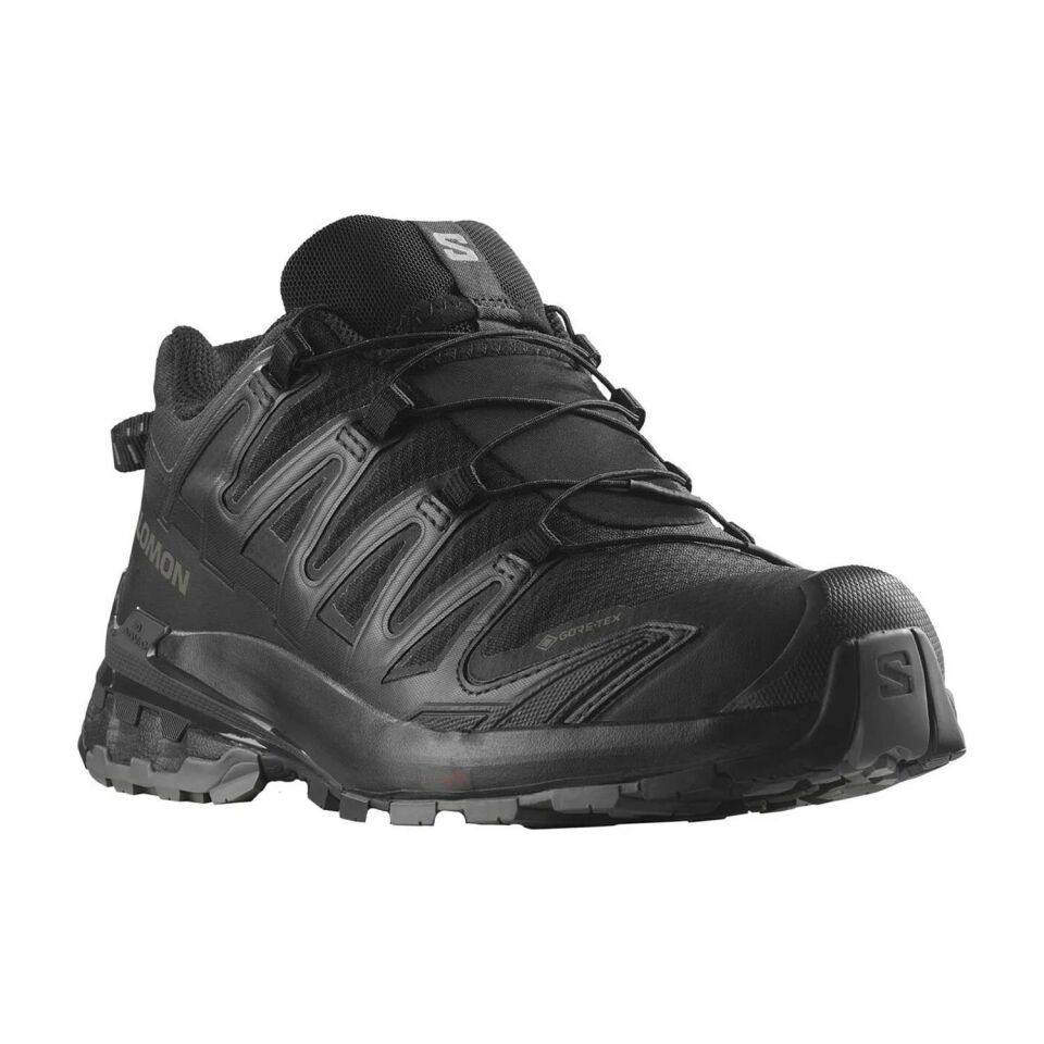 Salomon XA Pro 3D V9 Gore-Tex Kadın Patika Koşu Ayakkabısı-L47270800PHW