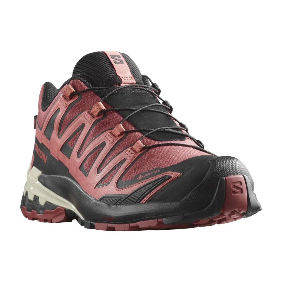 Salomon XA Pro 3D V9 Gore-Tex Kadın Patika Koşu Ayakkabısı-L47270900CBF
