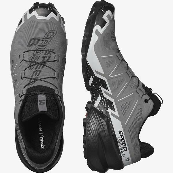Salomon Speedcross 6 Erkek Patika Koşu Ayakkabısı-L41738000
