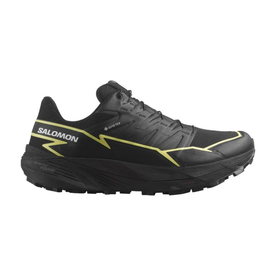 Salomon Thundercross Gore-Tex Kadın Patika Koşu Ayakkabısı-L47383600BCH