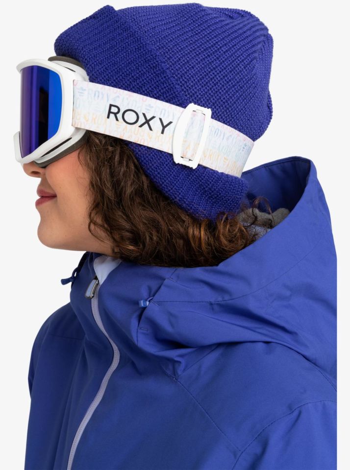 Roxy Izzy Kadın Kayak/Snowboard Gözlüğü-ERJTG03198WS4