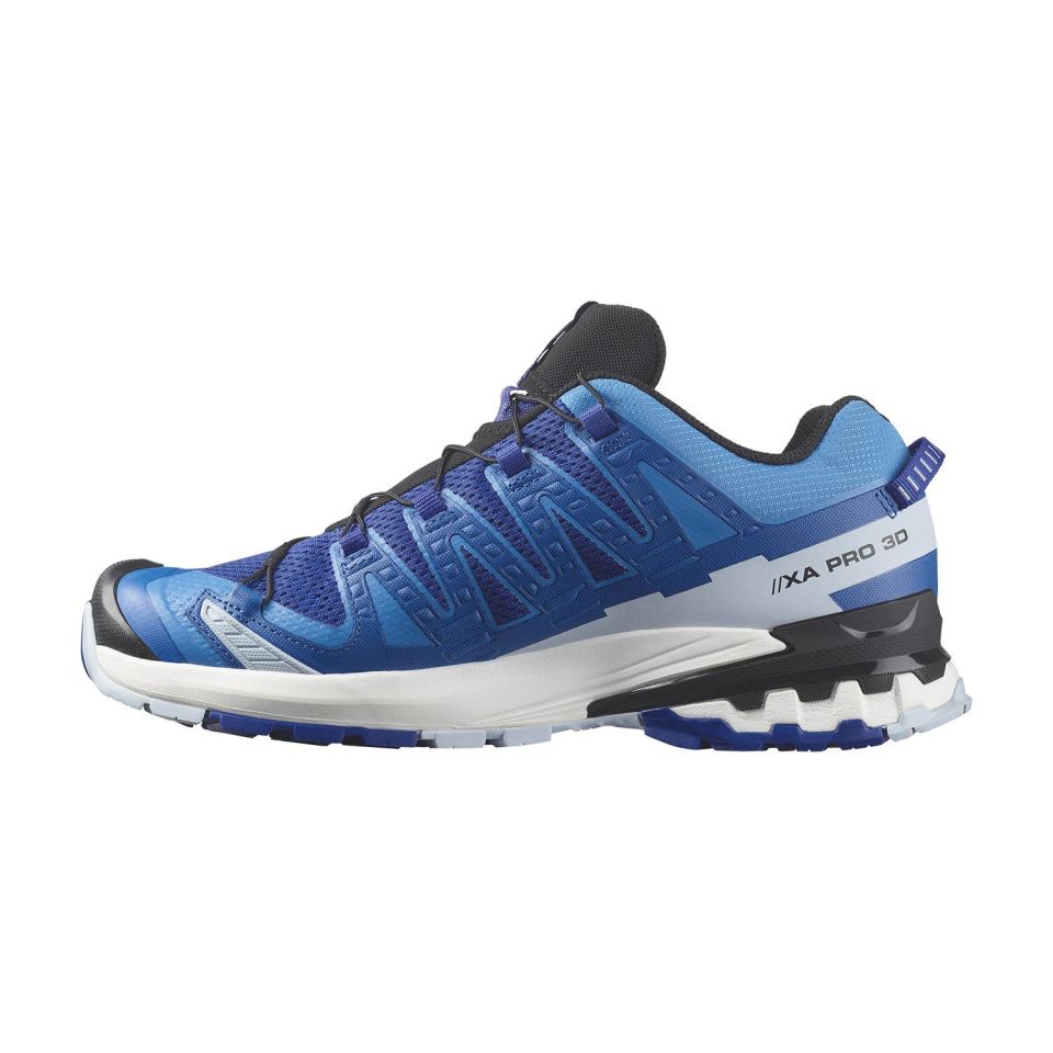 Salomon Xa Pro 3D V9 Erkek Patika Koşu Ayakkabısı-L47272100