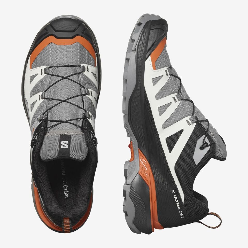 Salomon X Ultra 360 Gore-Tex Erkek Patika Koşu Ayakkabısı-L47453500