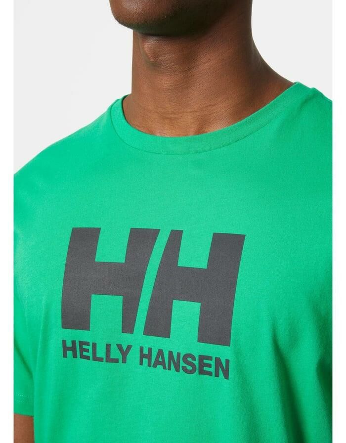 Helly Hansen Logo Erkek T-Shirt-HHA.33979