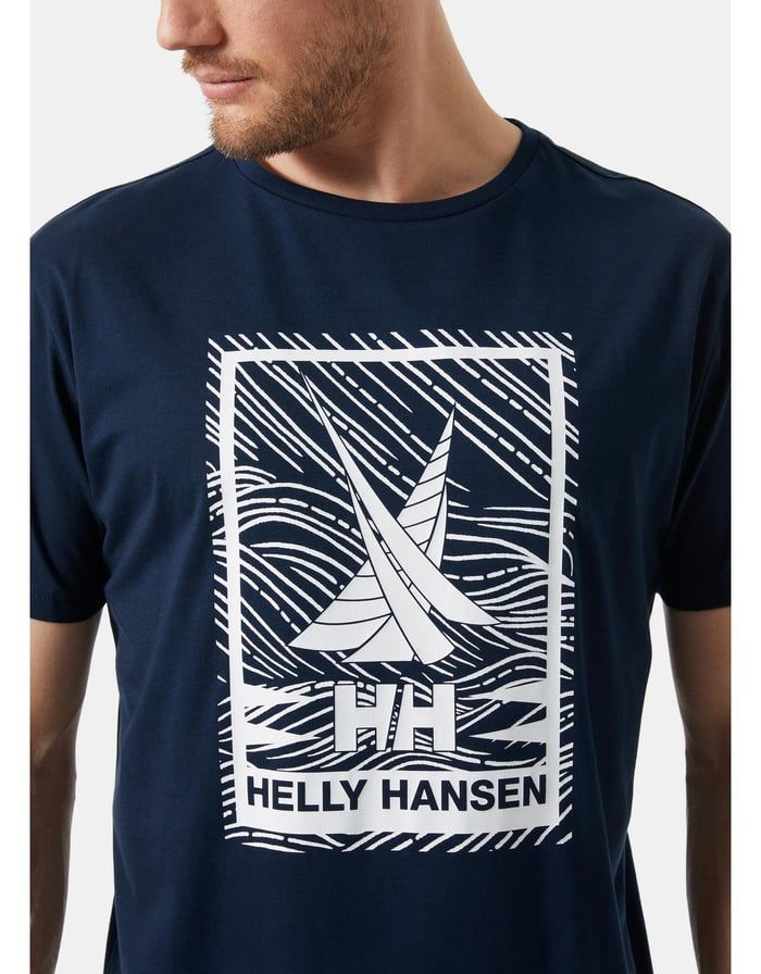 Helly Hansen Shoreline Erkek T-Shirt-HHA.34222