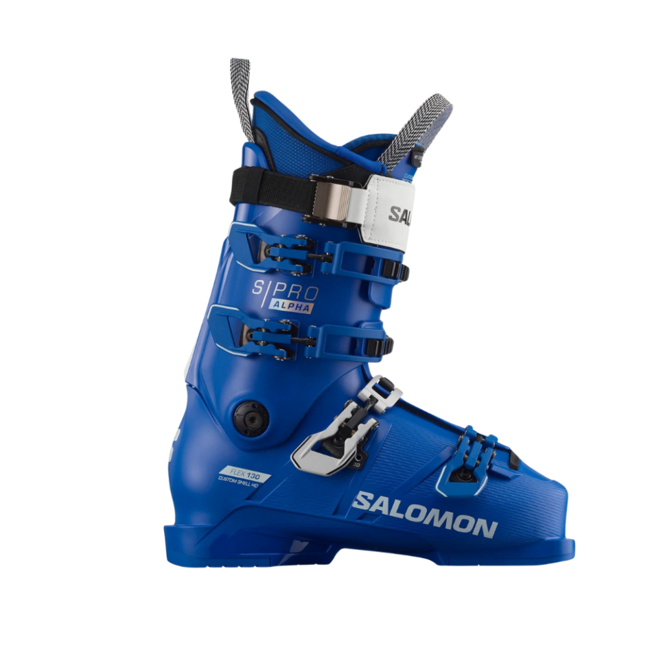 Salomon S/PRO ALPHA 130 Unisex Kayak Ayakkabısı-L47044200RB