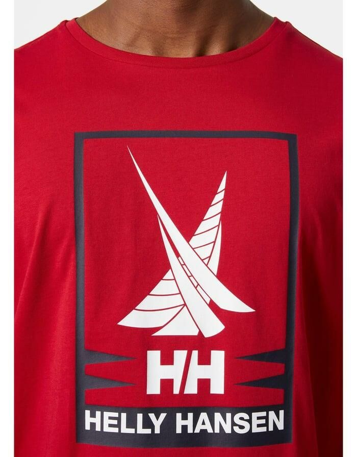 Helly Hansen Shoreline Erkek T-Shirt-HHA.34222