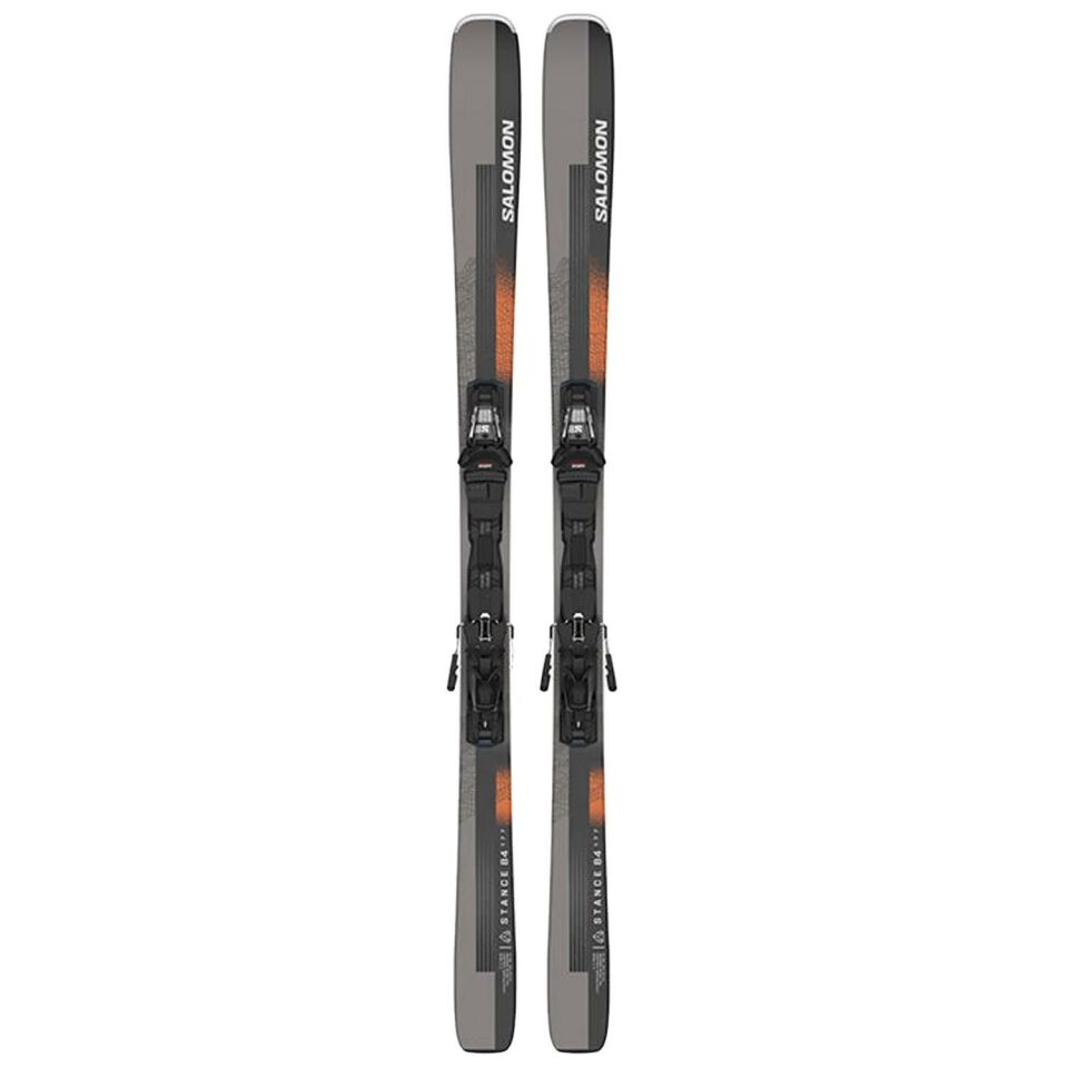 Salomon STANCE 84 Erkek Kayak + Bağlaması-L47234700241