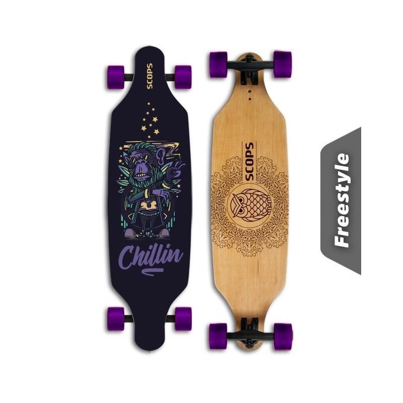 Scops Longboard Kaykay-MADZ - LF166