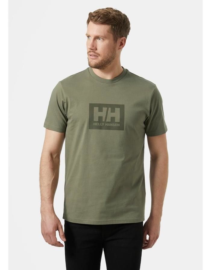 Helly Hansen Box T Erkek T-Shirt-HHA.53285