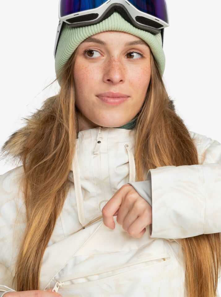 Roxy Shelter Kadın Kayak/Snowboard Montu-ERJTJ03452WS1
