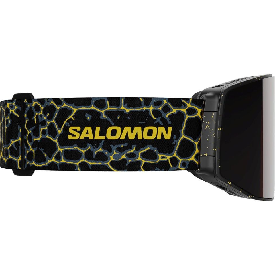 Salomon Sentry Prime Sigma Unisex Kayak/Snowboard Gözlüğü-L47335700BLK