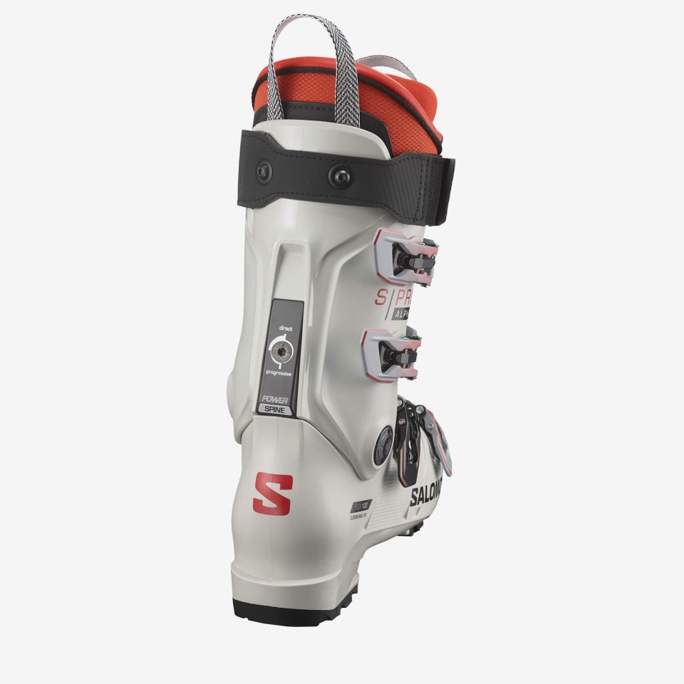 Salomon S/PRO ALPHA 120 Erkek Kayak Ayakkabısı-L47342100BLR