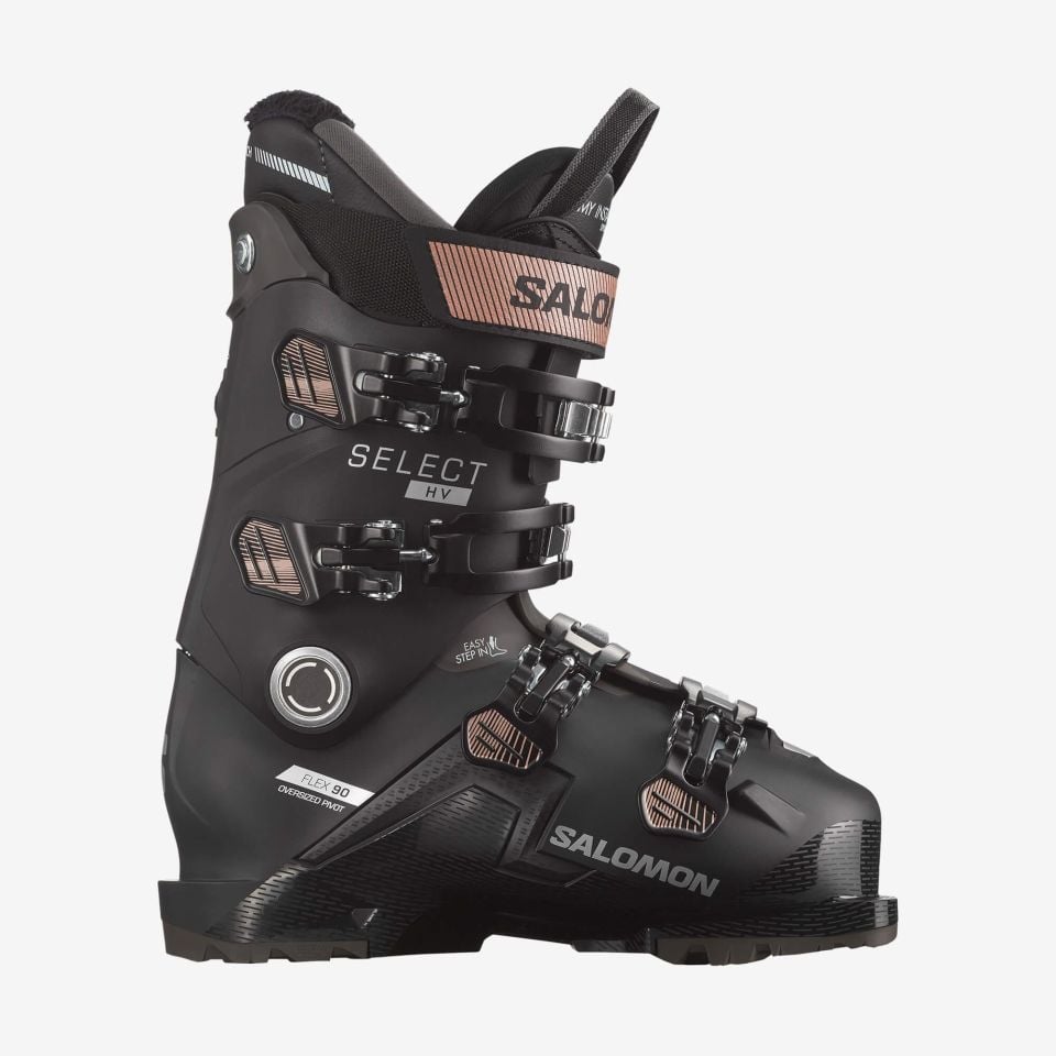 Salomon SELECT HV 90 Kadın Kayak Ayakkabısı-L47343000BKP