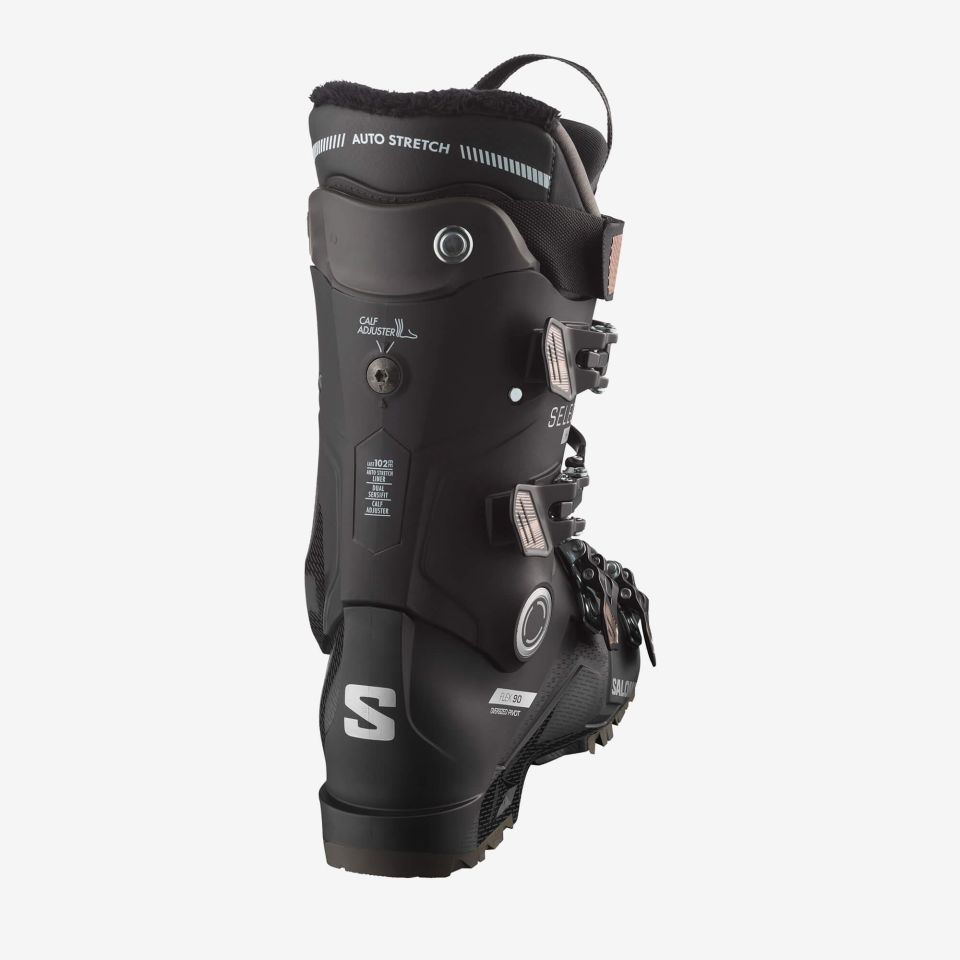 Salomon SELECT HV 90 Kadın Kayak Ayakkabısı-L47343000BKP