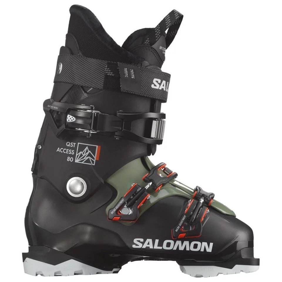 Salomon QST ACCESS 80 Erkek Kayak Ayakkabısı-L47344300219