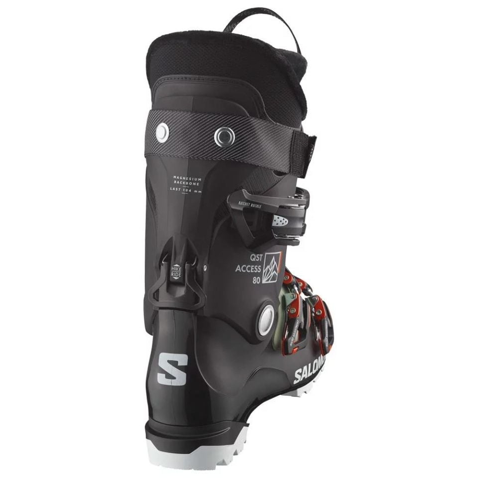 Salomon QST ACCESS 80 Erkek Kayak Ayakkabısı-L47344300219