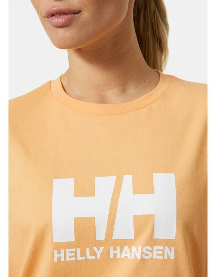 Helly Hansen Logo Kadın T-Shirt 2.0-HHA.34465