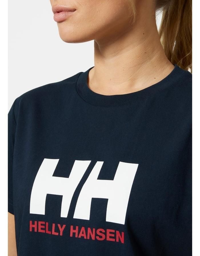 Helly Hansen Logo Kadın T-Shirt 2.0-HHA.34465