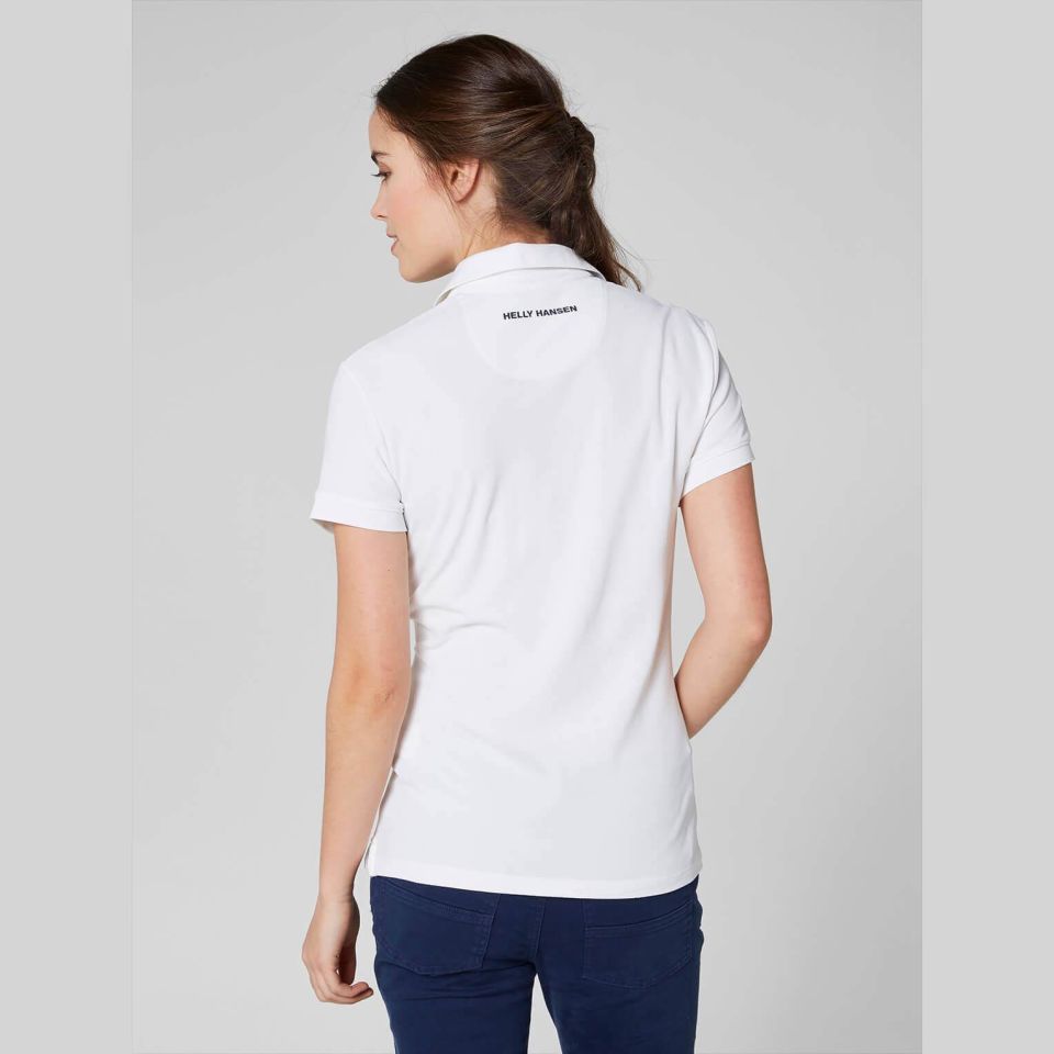Helly Hansen Crewline Kadın Polo Yaka T-Shirt-HHA.53049