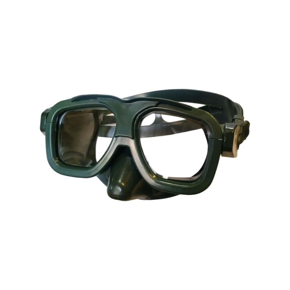 Apnea Coast Mask Yeşil-APCOAST+69