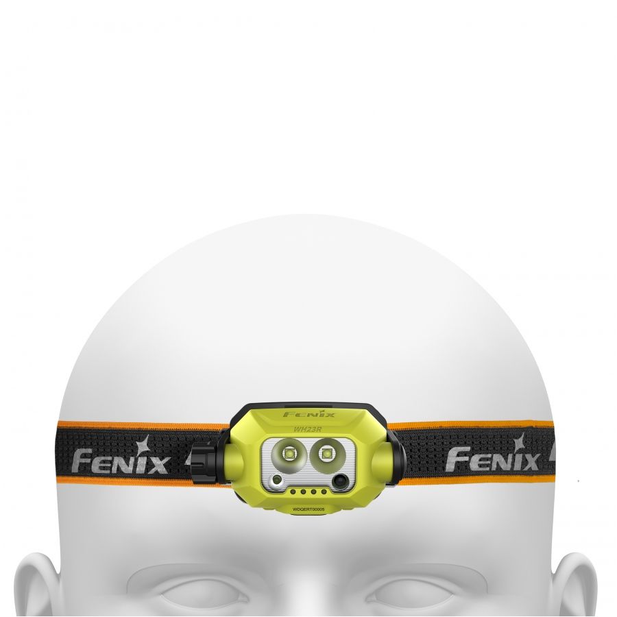Fenix WH23R 600 Lümen Kafa Lambası-FENİXWH23R