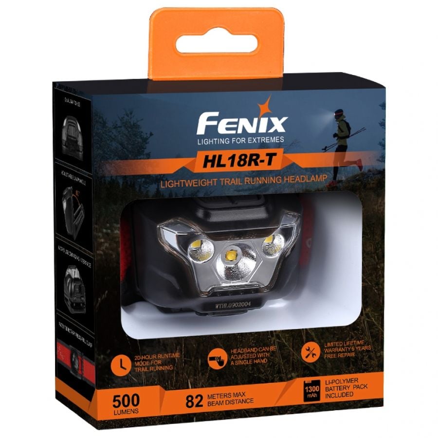Fenix HL18R-T 500 Lümen Kafa Lambası-FENİXHL18R-T