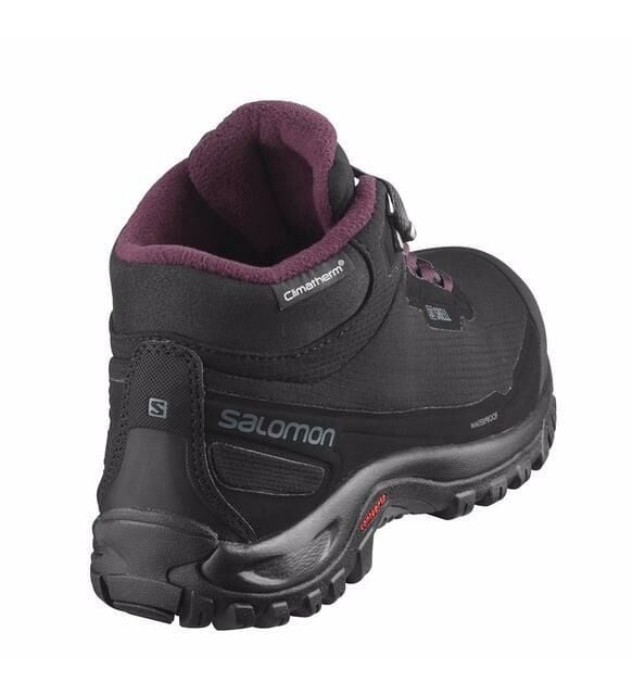 Salomon Shelter CS Waterproof Kadın Outdoor Ayakkabı-L41110500E/B