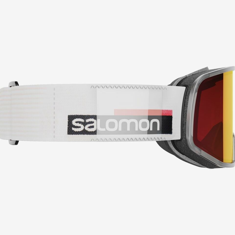Salomon Lo Fi Sigma Goggle Unisex Kayak/Snowboard Gözlük-L41543300101
