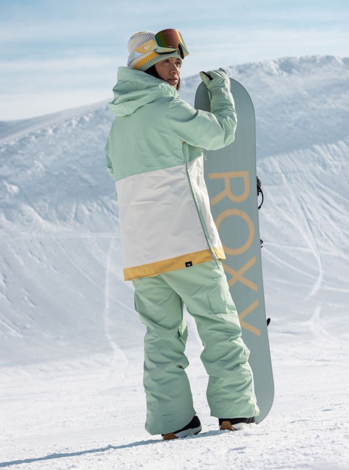 Roxy Shelter Kadın Kayak/Snowboard Montu-ERJTJ03452GEF