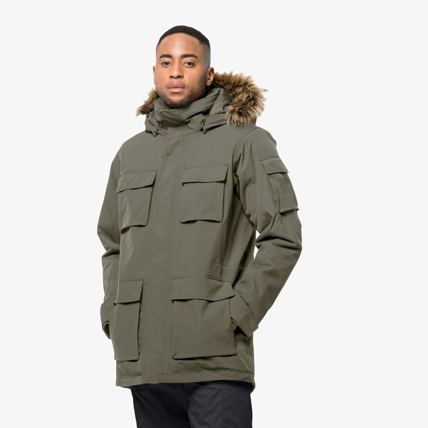 Glacier canyon parka outlet