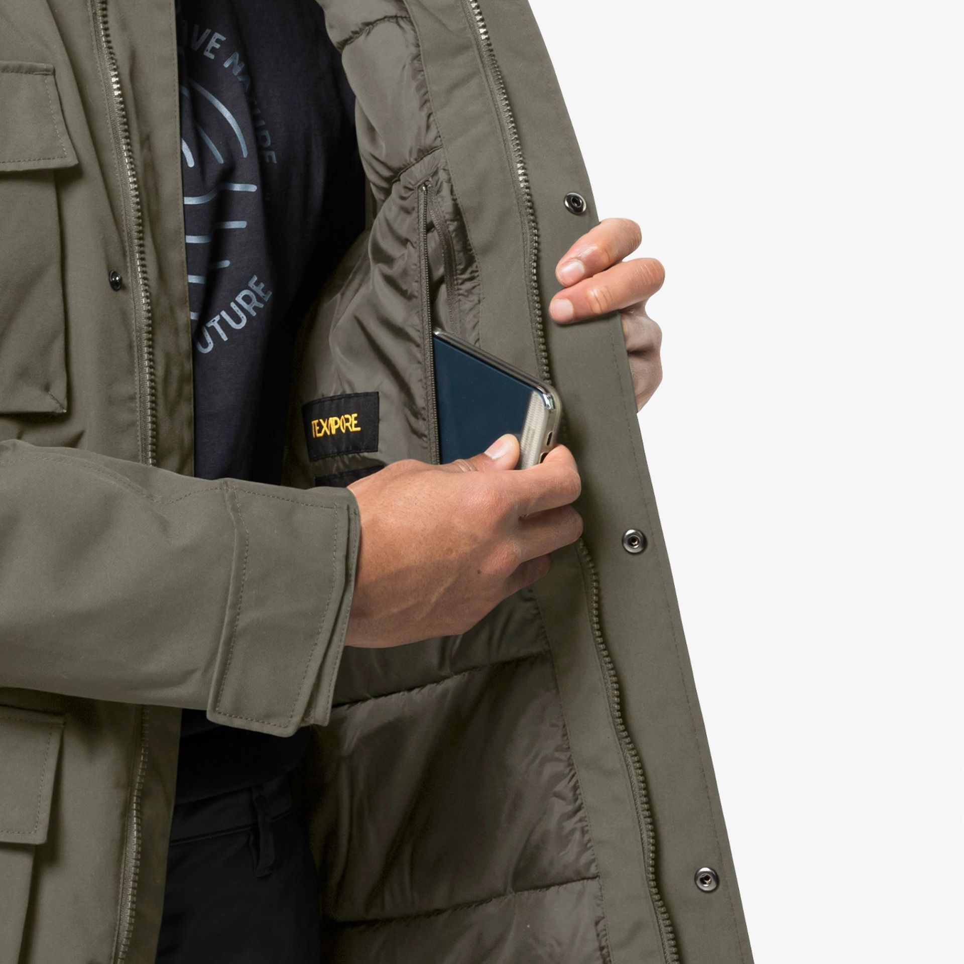 Jack wolfskin glacier canyon parka review new arrivals