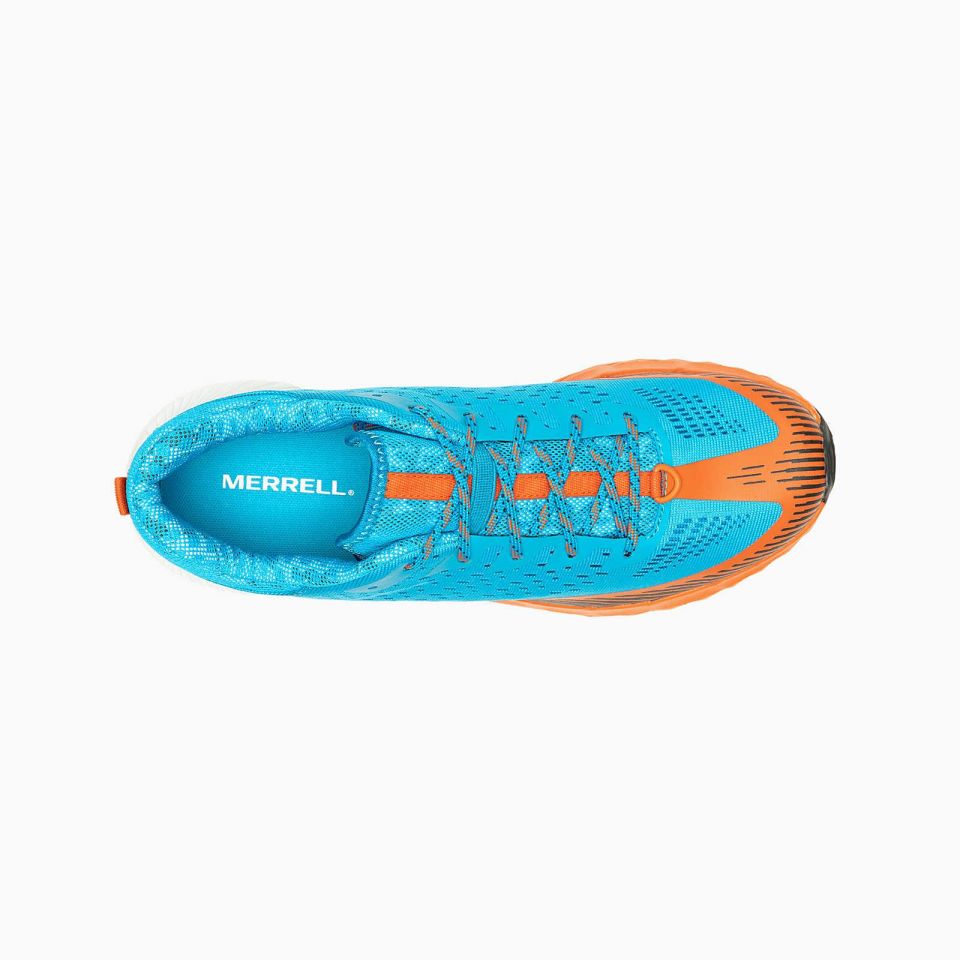 Merrell Agility Peak 5 Erkek Patika Koşu Ayakkabısı-J067755