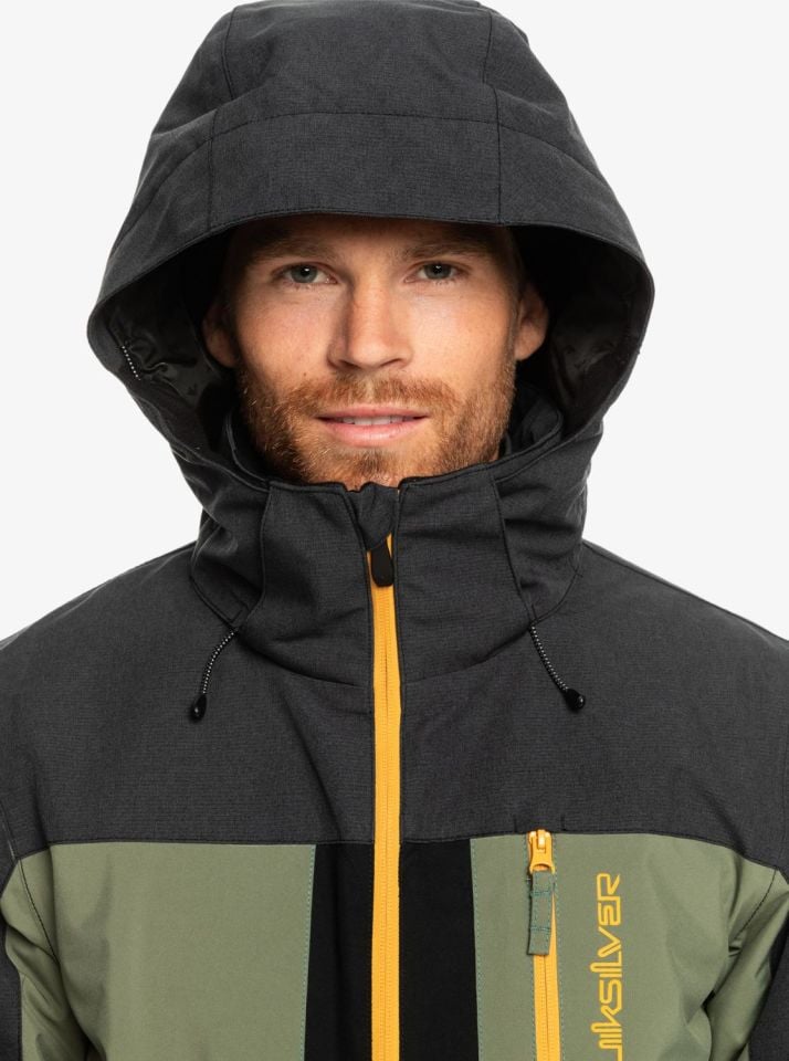 Quiksilver Dawson Erkek Kayak/Snowboard Montu-EQYTJ03389A/S