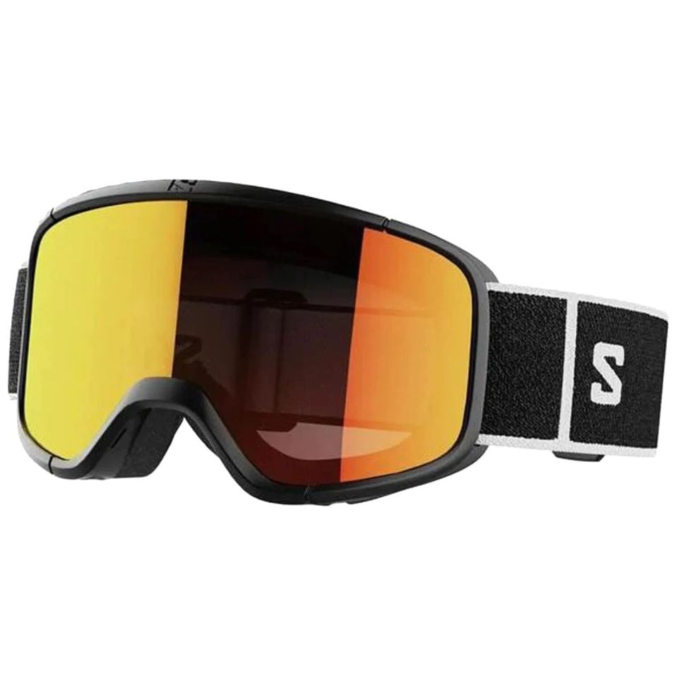 Salomon Aksium 2.0 Unisex Kayak/Snowboard Gözlük-L41777300BLK