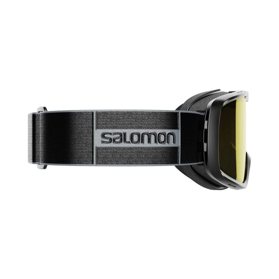 Salomon Aksium 2.0 Access Unisex Kayak/Snowboard Gözlük-L41782600BLK