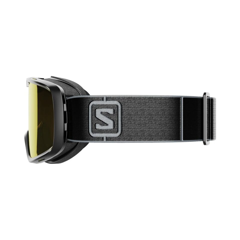 Salomon Aksium 2.0 Access Unisex Kayak/Snowboard Gözlük-L41782600BLK