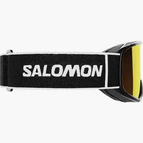 Salomon Aksium 2.0 S Unisex Kayak/Snowboard Gözlük-L41783600BLK