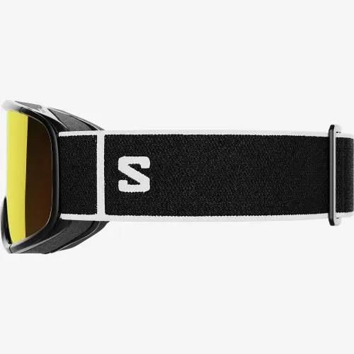 Salomon Aksium 2.0 S Unisex Kayak/Snowboard Gözlük-L41783600BLK