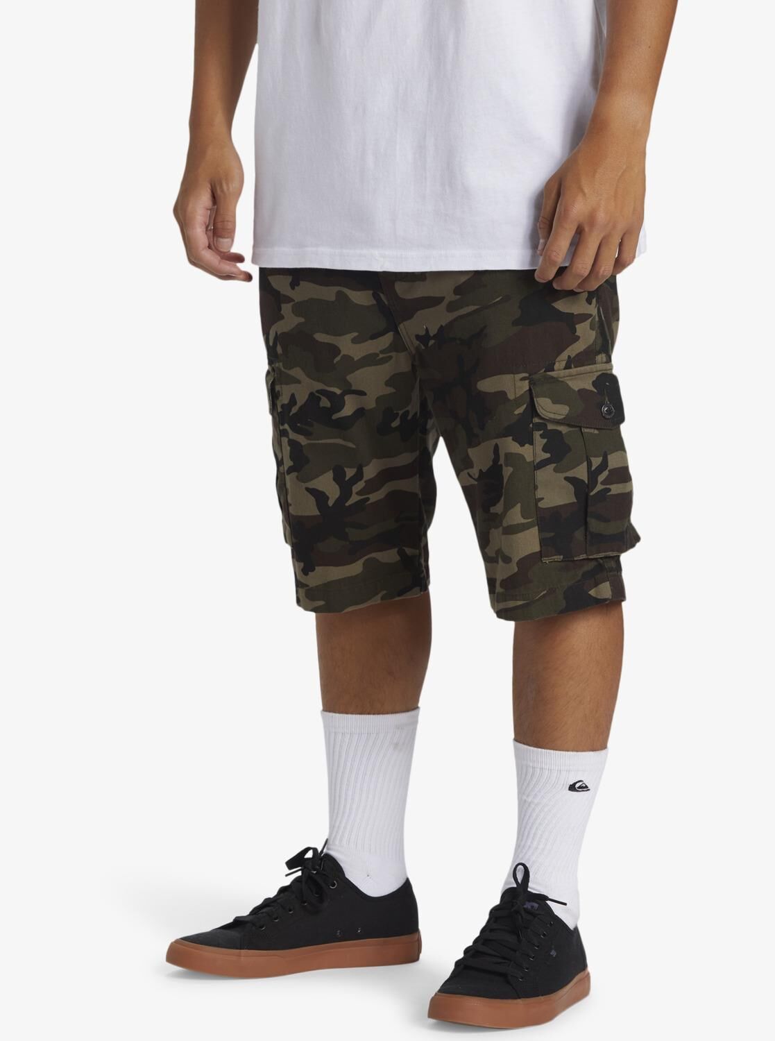 Quiksilver Crucial Battle Erkek Cargo ort AQYWS03238