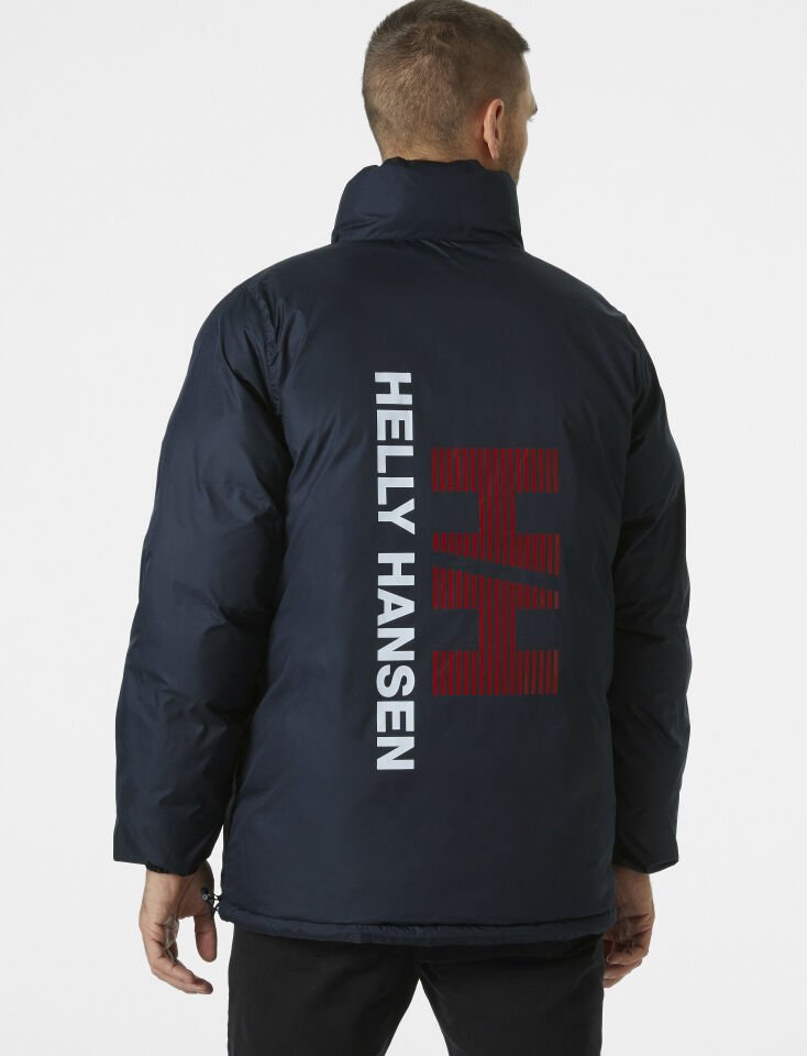 Helly Hansen YU 23 Erkek Çift Taraflı Mont-HHA.54060NVY