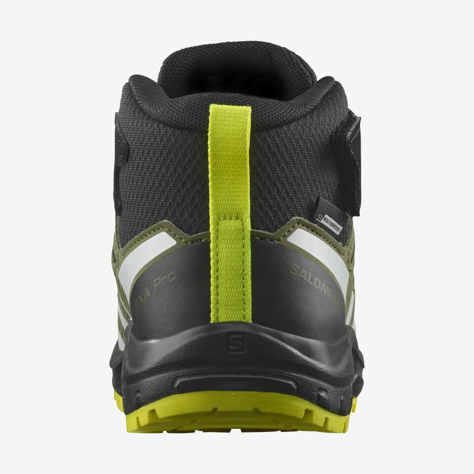 Salomon Xa Pro V8 Mid Cswp K Çocuk Outdoor Ayakkabı-L47289600BDL