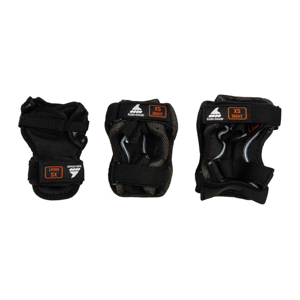 Rollerblade Skate Gear 3'lü Çocuk Koruma Seti-RLB.069P0200