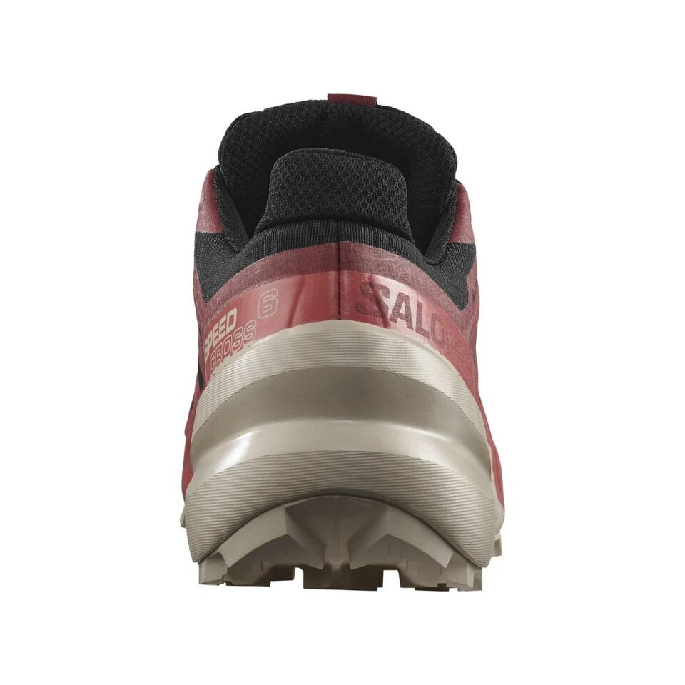 Salomon Speedcross 6 Gore-Tex Kadın Patika Koşu Ayakkabısı-L47302100BHF