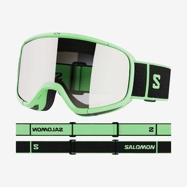 Salomon Aksium 2.0 Goggle Unisex Kayak/Snowboard Gözlük-L41781900NOG