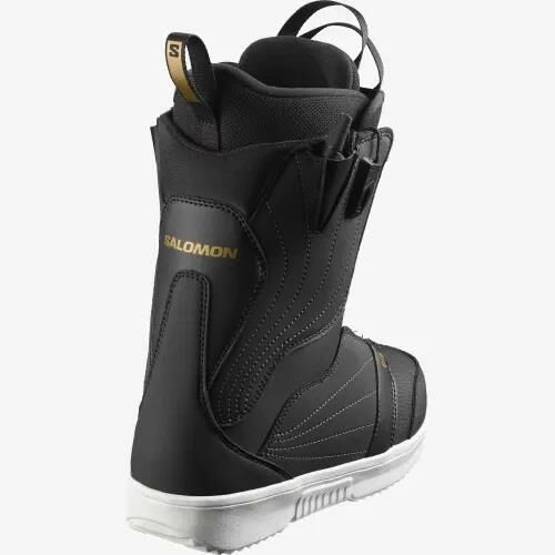 Salomon Pearl Kadın Snowboard Ayakkabısı-L41703800GOL